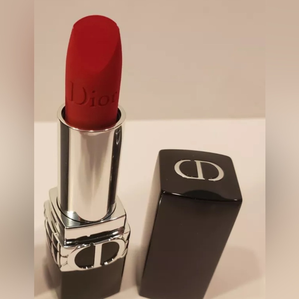 💄Dior Matte Red 999 💄